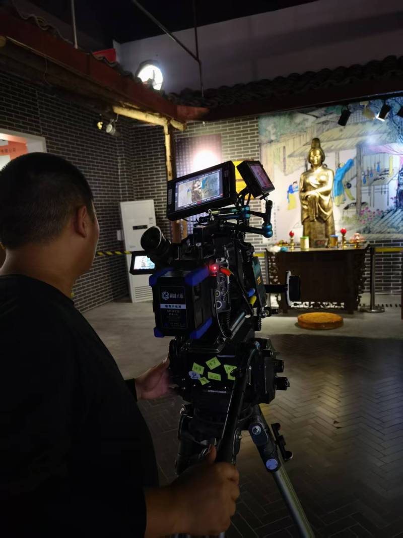 场景赋能，沉浸体验——佛冈县TVC与广告片拍摄制作的场景化探索
